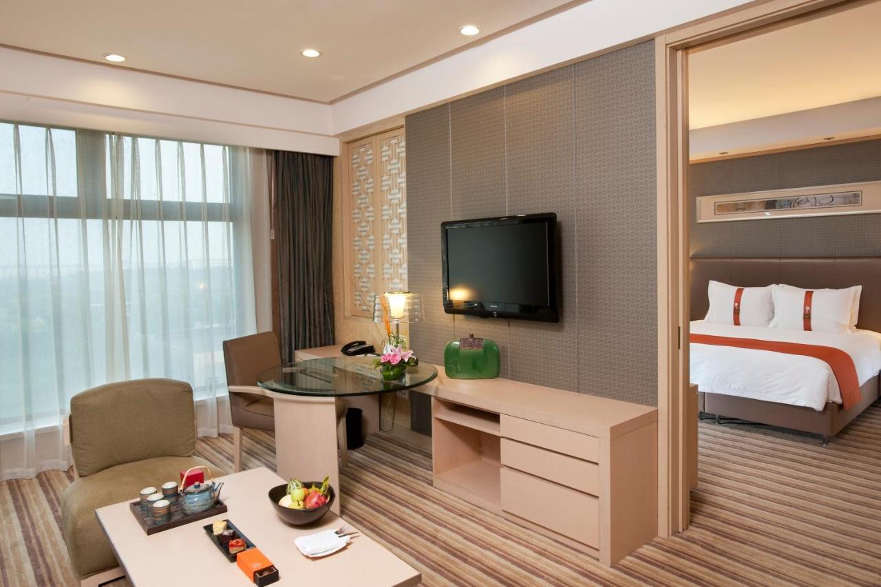 Qingdao Parkview Holiday Hotel الغرفة الصورة