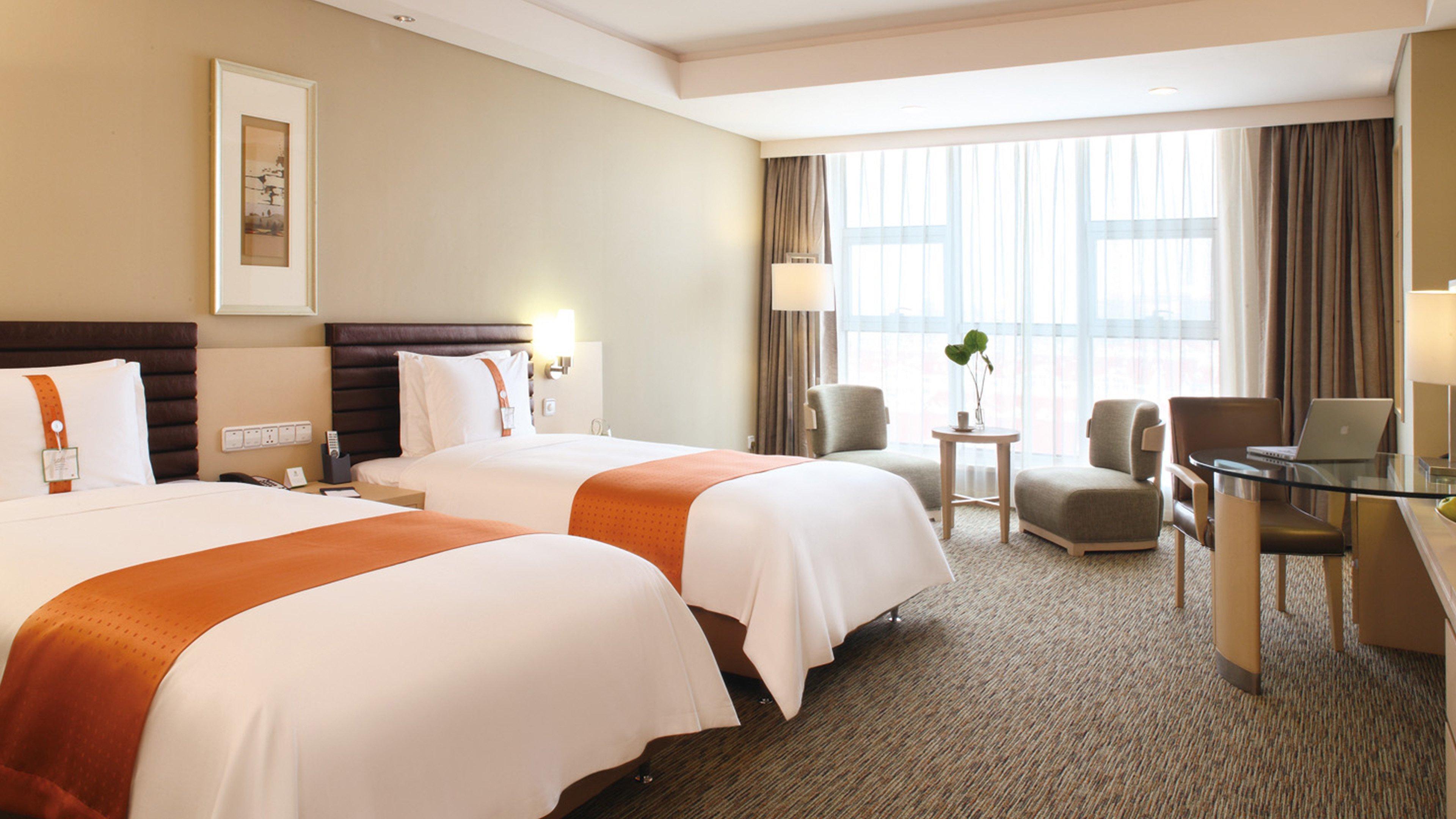 Qingdao Parkview Holiday Hotel المظهر الخارجي الصورة