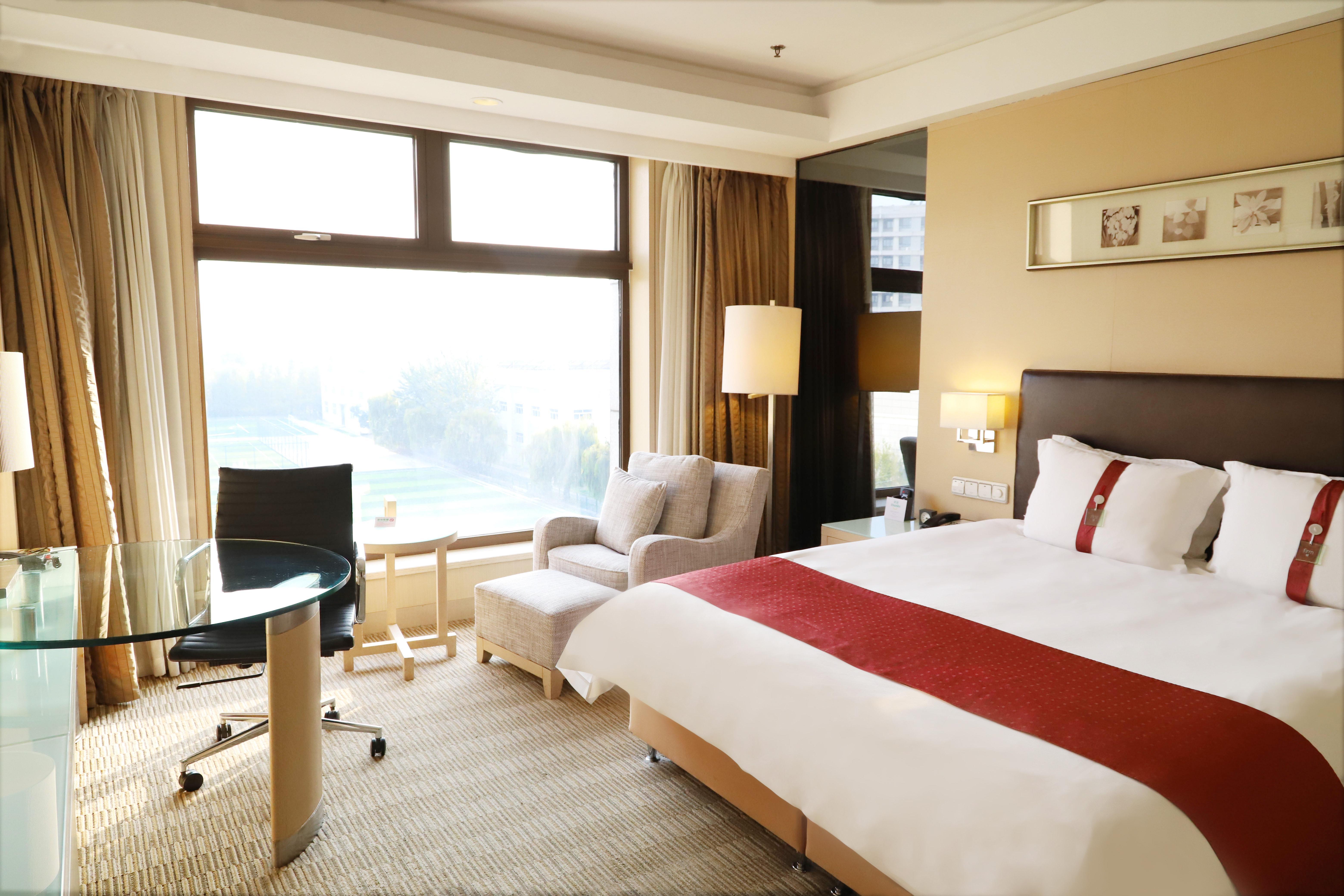Qingdao Parkview Holiday Hotel المظهر الخارجي الصورة