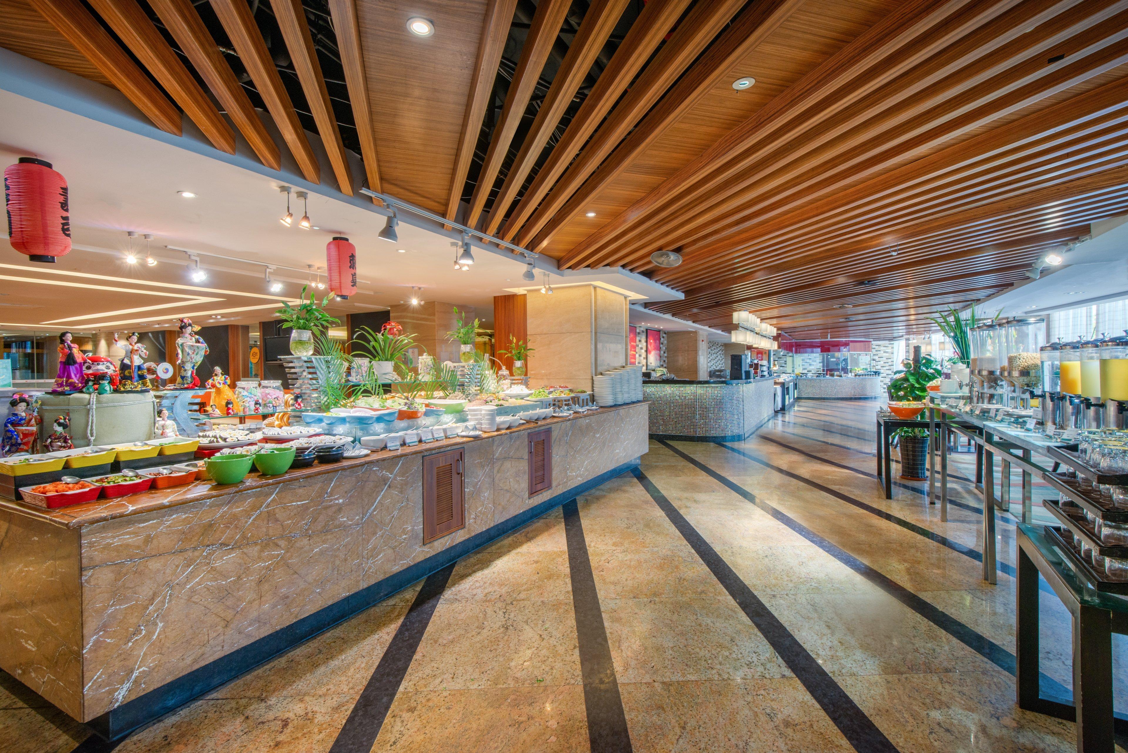 Qingdao Parkview Holiday Hotel المظهر الخارجي الصورة