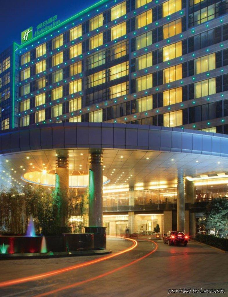 Qingdao Parkview Holiday Hotel المظهر الخارجي الصورة