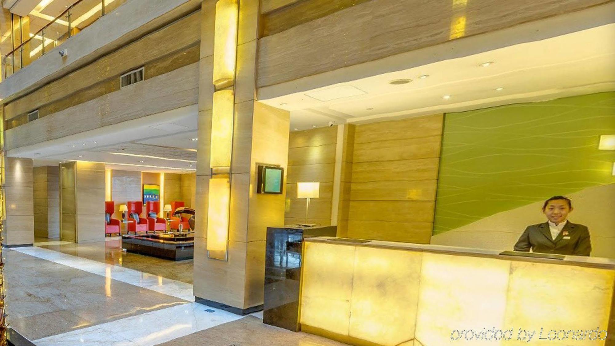 Qingdao Parkview Holiday Hotel المظهر الخارجي الصورة