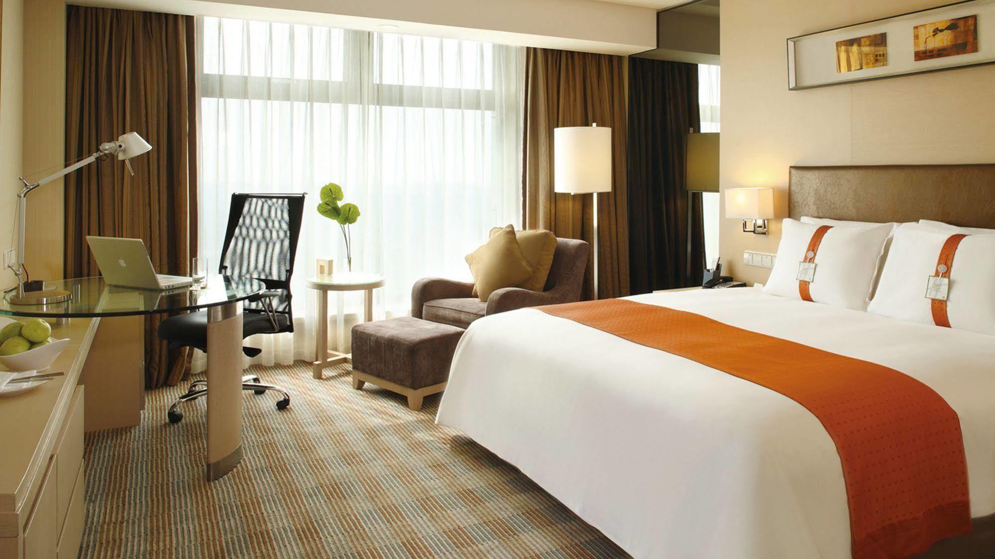 Qingdao Parkview Holiday Hotel المظهر الخارجي الصورة